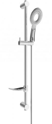 MEXEN DF73 posuvný sprchový set, chrom 785734582-00