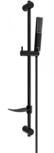 MEXEN DF72 posuvný sprchový set, černá 785724582-70