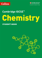 Cambridge IGCSE (TM) Chemistry Student's Book (Sunley Chris)(Paperback / softback)