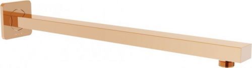 MEXEN Sprchové rameno nástěnné, 40 cm, růžové zlato 79112-60