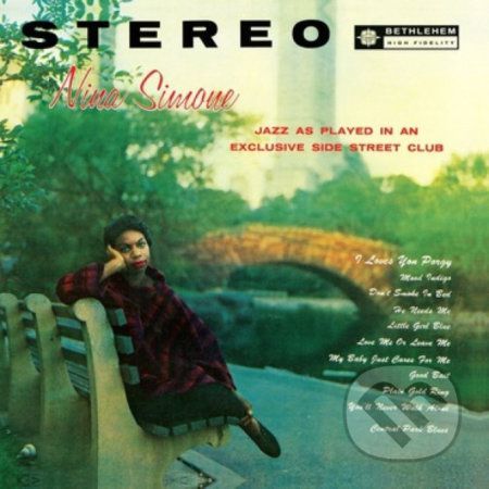 Nina Simone: Little Girl Blue / Stereo Remaster - Nina Simone