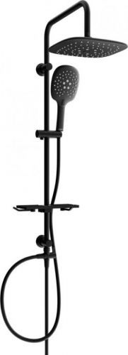 MEXEN T22 černá sprchový sloup 798222293-70