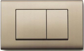 MEXEN FenixTlačítko 01 zlato flush 600104