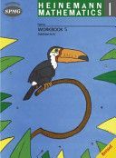 Heinemann Maths 1 Workbook 5, 8 Pack (Scottish Primary Maths Group SPMG)(Paperback)