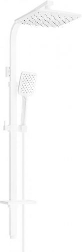 MEXEN Q62 sprchový set White 798626295-20