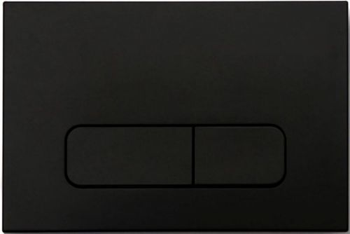 MEXEN Fenix02 černá tlačítka flush 600203