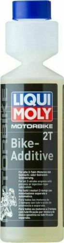 Liqui Moly Motorbike 2T Bike-Additive 250ml Aditívum