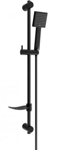 MEXEN DF45 posuvný sprchový set, černá 785454582-70