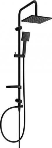 MEXEN X45 černá sprchový sloup 798454591-70