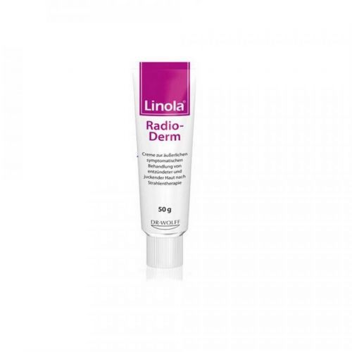 LINOLA Radio-Derm 50 g