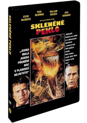Skleněné peklo (DVD)