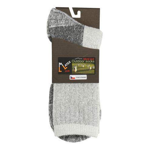 Pánské outdoorové ponožky