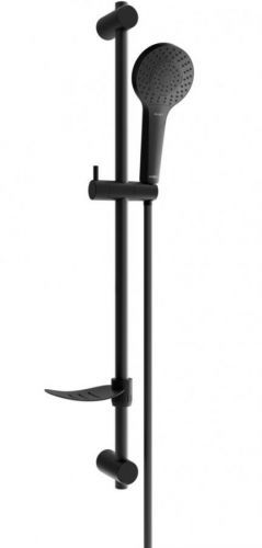 MEXEN DF05 posuvný sprchový set, černá 785054582-70