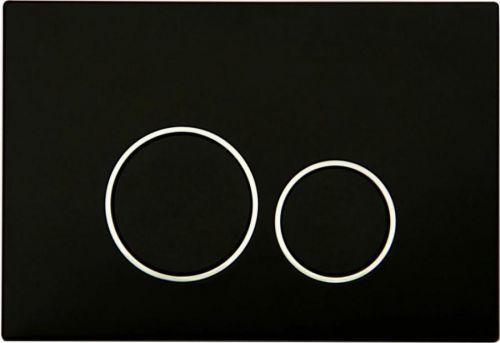 MEXEN Fenix05 černá tlačítka flush 600503