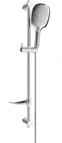 MEXEN DF22 posuvný sprchový set, chrom 785224582-00