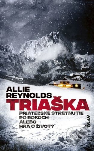Triaška - Allie Reynolds