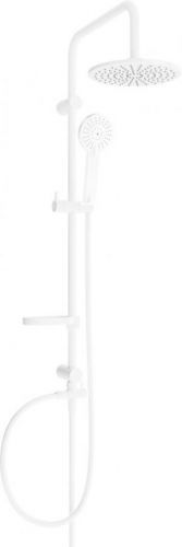 MEXEN X40 bílý sprchový sloup 798404091-20