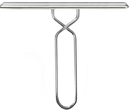 MEXEN Stěrka do sprchy, chrom 79942-26