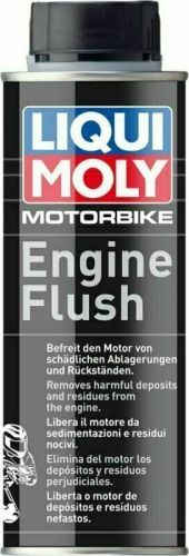 Liqui Moly Motorbike Engine Flush 250ml Čistič