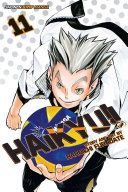 Haikyu!!, Vol. 11 (Furudate Haruichi)(Paperback)