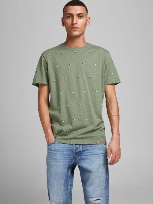 Jack & Jones Triko Zelená