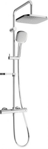 MEXEN KX33 sprchový sloup s baterií, chrom 771503391-00