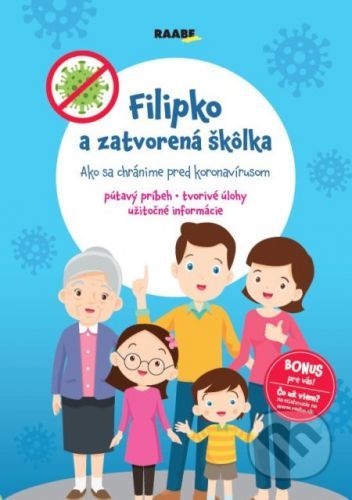 Filipko a zatvorená škôlka - Jarmila Javorská