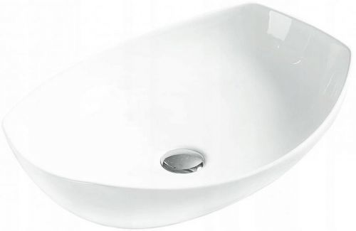 MEXEN Gianna umyvadlo na desku 50x35 cm W 21915600
