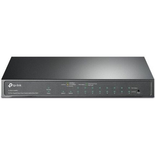 TP-LINK TL-SG1210MPE switch