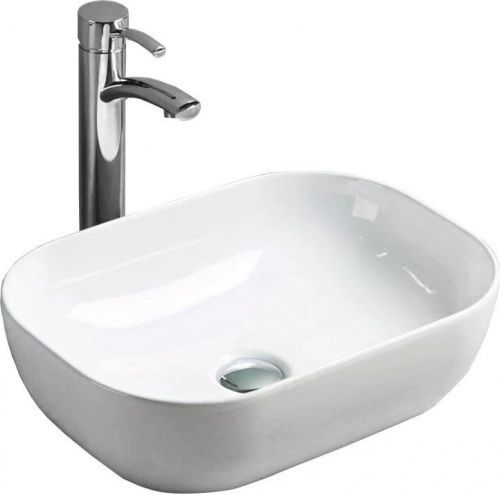 MEXEN Rita umyvadlo na desku 45x32 cm W 21084500