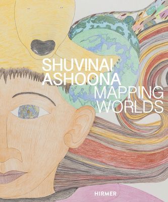 Shuvinai Ashoona - Mapping Worlds(Pevná vazba)