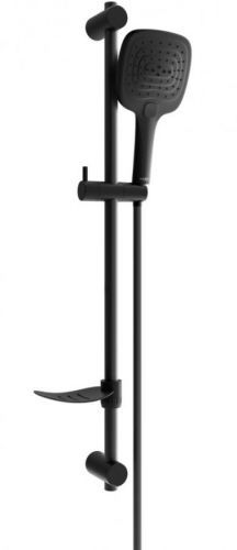 MEXEN DF17 posuvný sprchový set, černá 785174582-70
