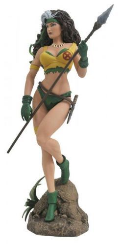 Diamond Select | X-Men - Marvel Gallery PVC Statue Savage Land Rogue 23 cm