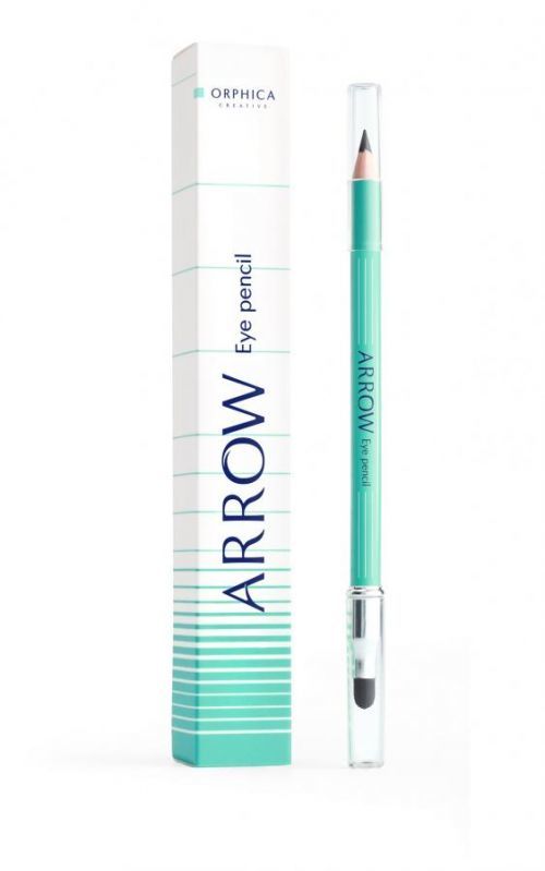 Orphica Arrow Eye Pencil Odstín: Černá 1g