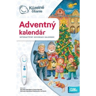 Adventný kalendár SK ALBI