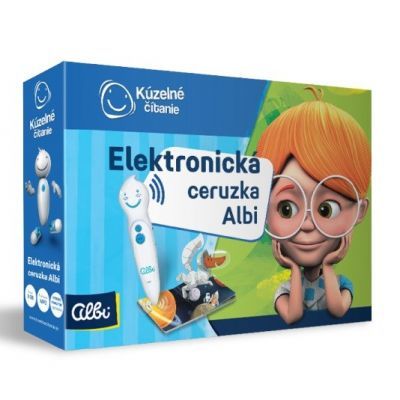 Elektronická ceruzka Albi SK ALBI