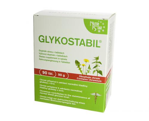 Nutristar GlykoStabil 90 tablet