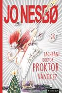 Nesbo Jo: Zachrání doktor Proktor Vánoce?