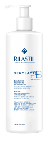 Rilastil Xerolact pb balzám 400ml