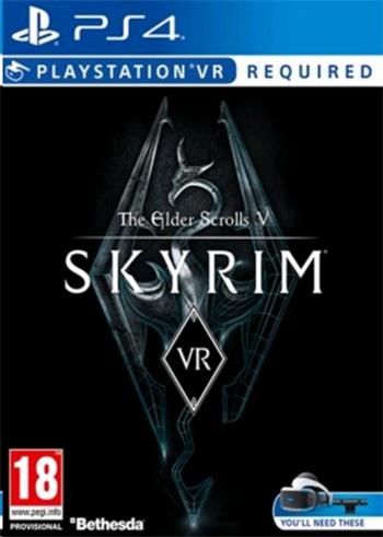 The Elder Scrolls V: Skyrim VR PS4 VR