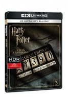 Harry Potter a Vězeň z Azkabanu (2 disky) - Blu-ray + 4K ULTRA HD
