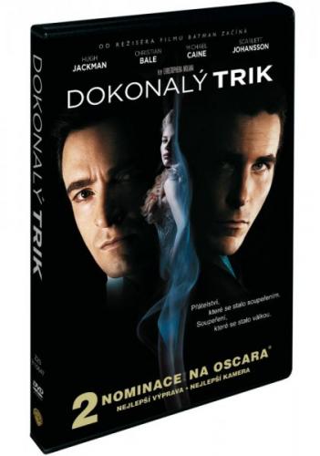 Dokonalý trik    - DVD