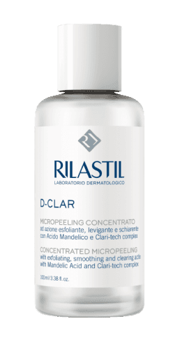 Rilastil d-clar koncentrovaný mikropeeling 100ml