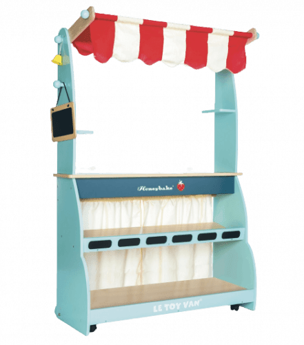 Le Toy Van Prodejní pult 2v1 Honeybake