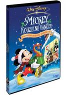 Mickeyho kouzelné Vánoce    - DVD