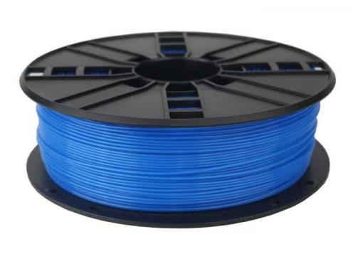 Filament Gembird ABS Fluorescent Blue | 1,75mm | 1kg