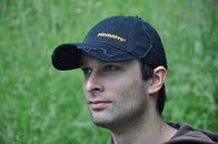 Mikbaits Čepice Hurricane černá