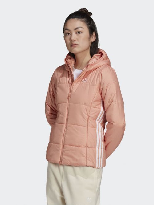 adidas Originals Slim Bunda Růžová