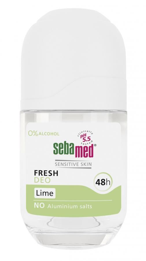 SEBAMED Roll-on lime 50ml