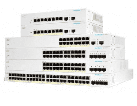 Cisco Bussiness switch CBS220-48P-4X-EU; CBS220-48P-4X-EU